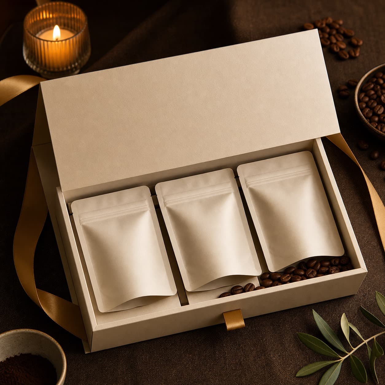 Coffret Origines, Trio découverte - 3 x 125 g