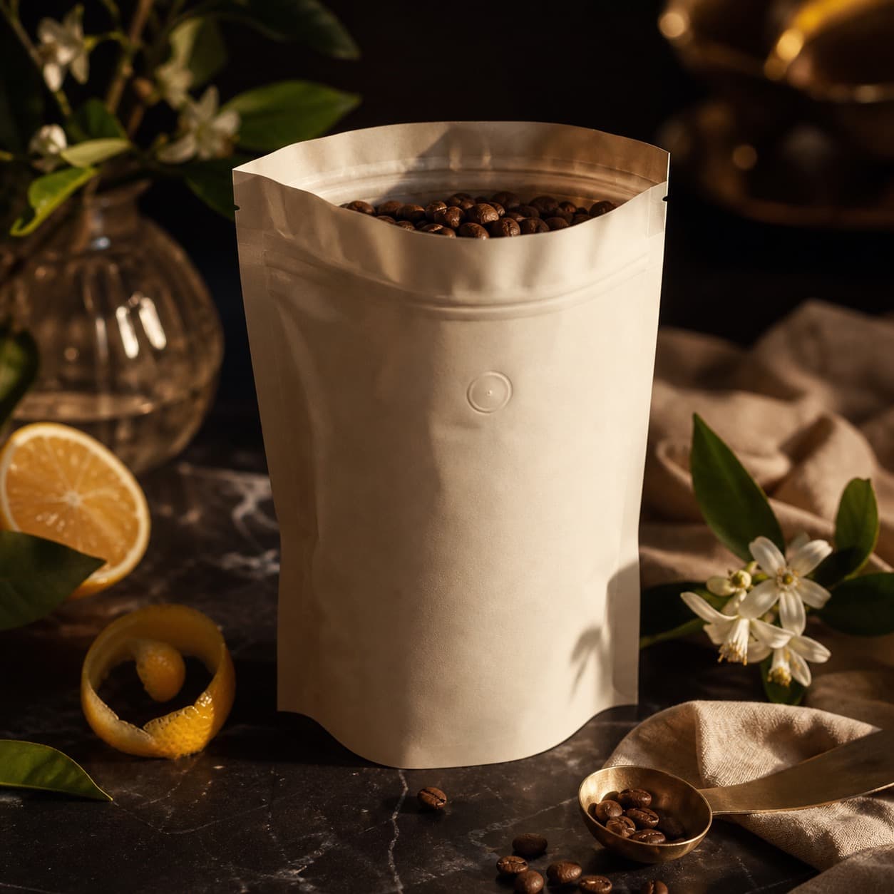 Abonnement mensuel, Un chapitre chaque mois - 250 g