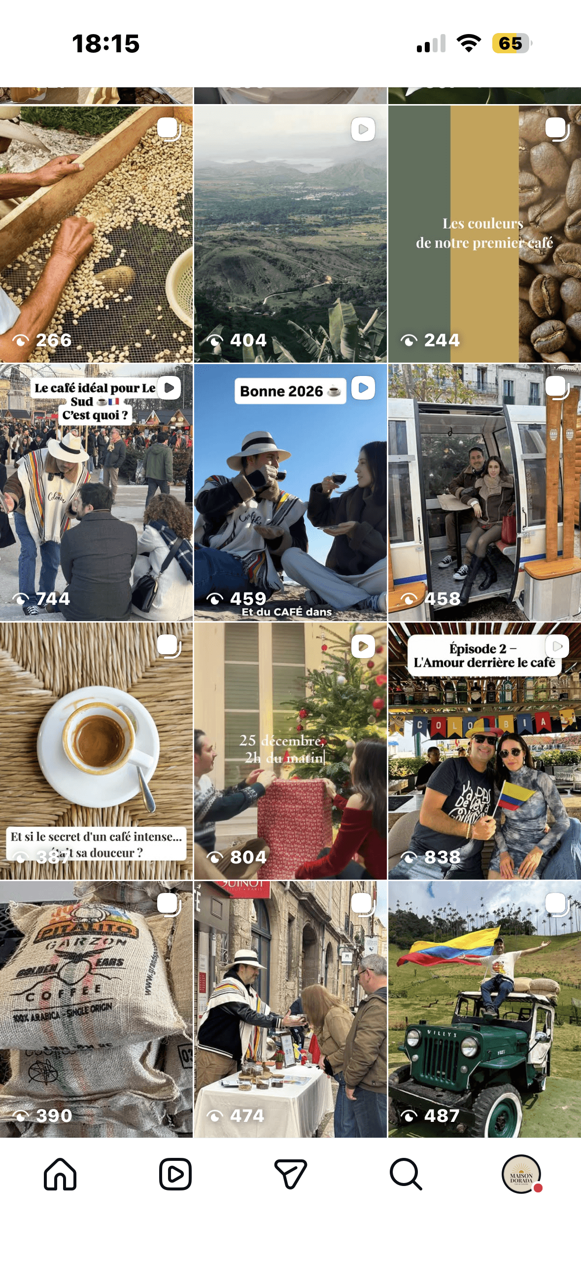 Pézenas Market, Artisan pop-up